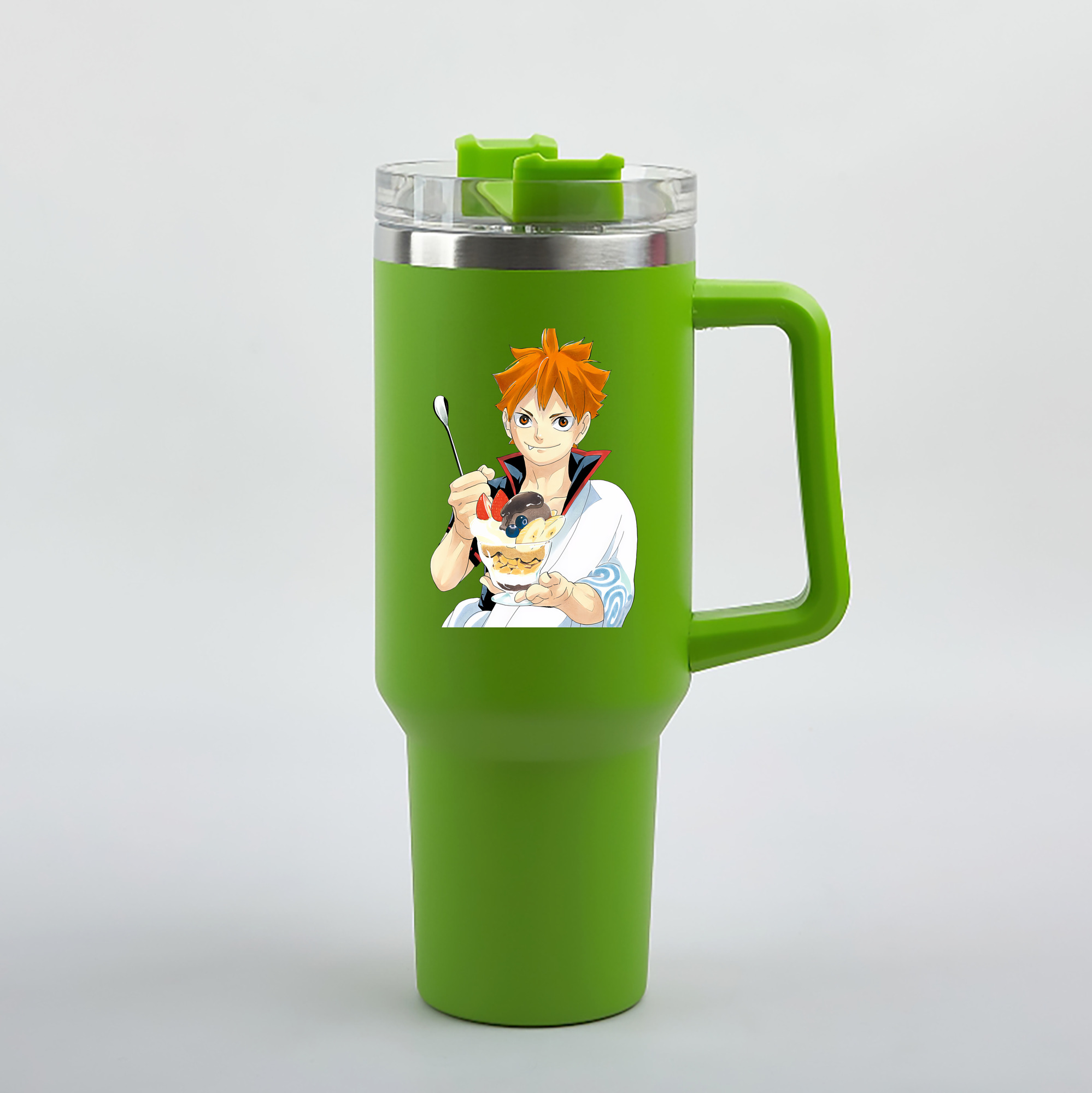（画像用） ハイキュー!! Haikyu!! 1200mL車用タンブラー（カラープリント）